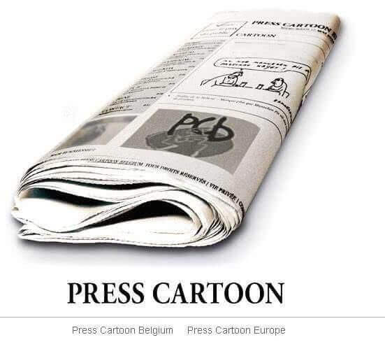 Карикатуристов Европы приглашают к участию в Press Cartoon Europe 2016